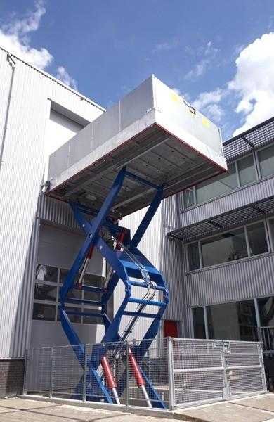 LiftForce is de leverancier voor liften, rolstoelliften en heftafels