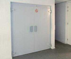 Liftdeuren goederenlift