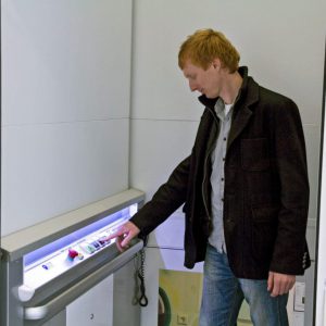 Platformlift voor 4 verdiepingen kinderdagverblijf Bilthoven