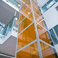 Platformlift 4 verdiepingen voor SKPO