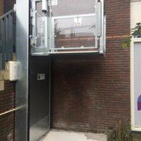 Solid bovenste positie