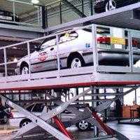 Heftafel autolift