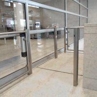 hydro plateaulift poort