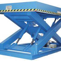 Enkele schaarlift / heftafel