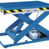 Basis schaarheftafel / heftafel