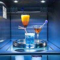 Cocktail servicelift