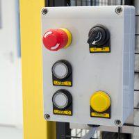 Goederenlift-bediening