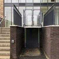 Rolstoeltoegang appartementen