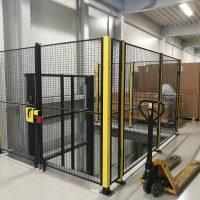 Hekwerk lift zonder schacht
