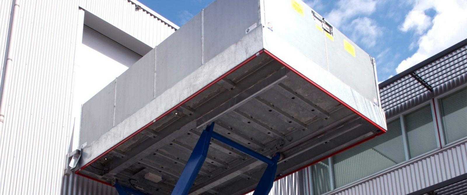 Liftforce B.V. allround leverancier in liften en lifttechniek
