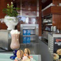 keukenlift achter bar