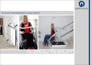 Brochure plateautraplift Polar