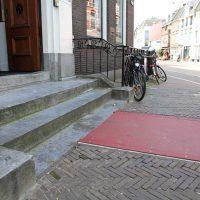 Rolstoeltoegankelijk monumentaal pand dankzij Hydro Plateautraplift