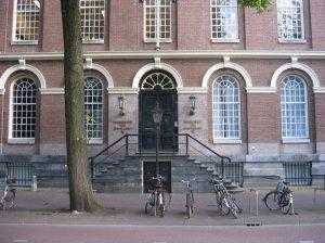 UvA Maagdenhuis