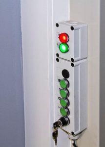 bediening voor 4 stopplaatsen