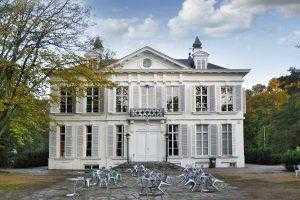 toegang dmv invalidenlift kasteel Middelheim