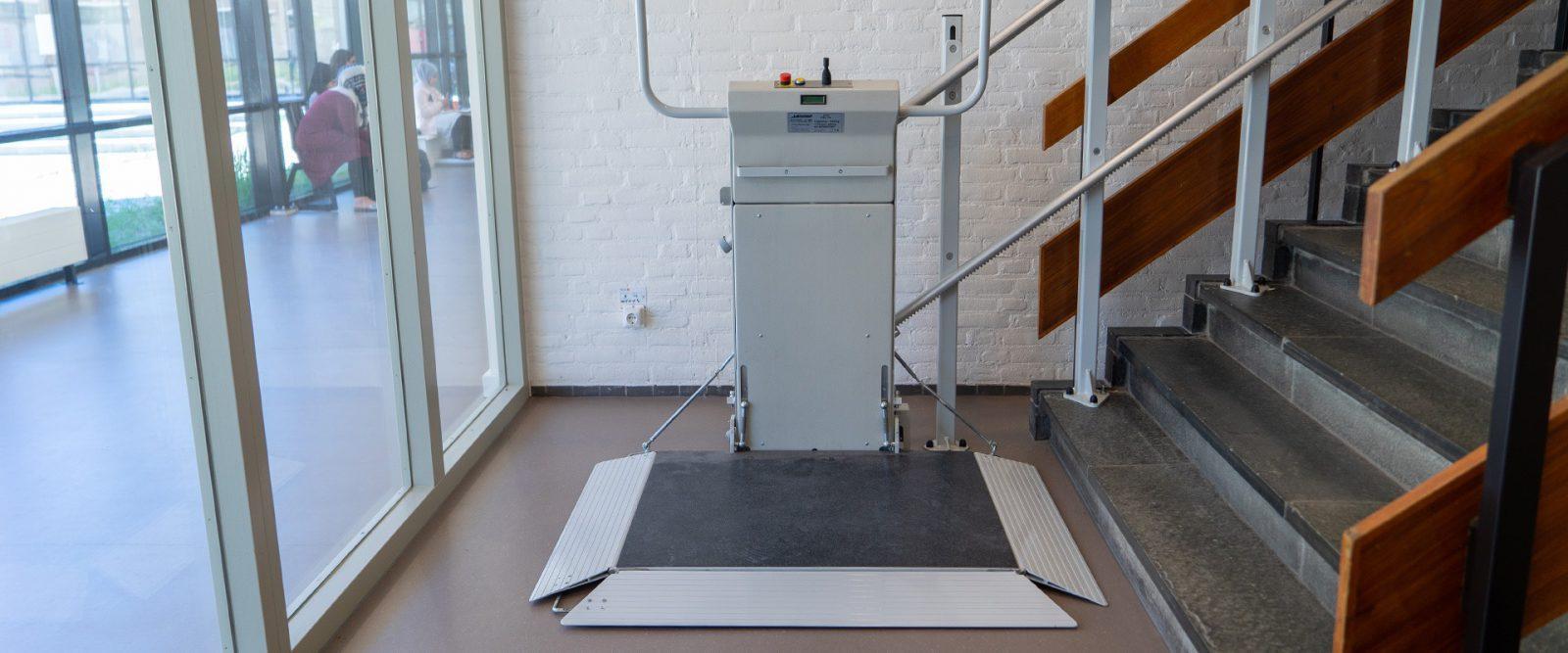 Plateautraplift Polar