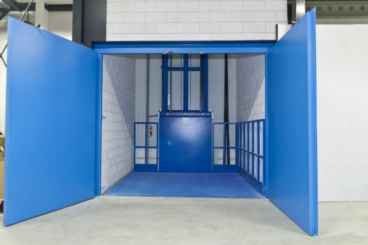 goederenlift overhoekse toegangen goederenlift overhoekse toegangen